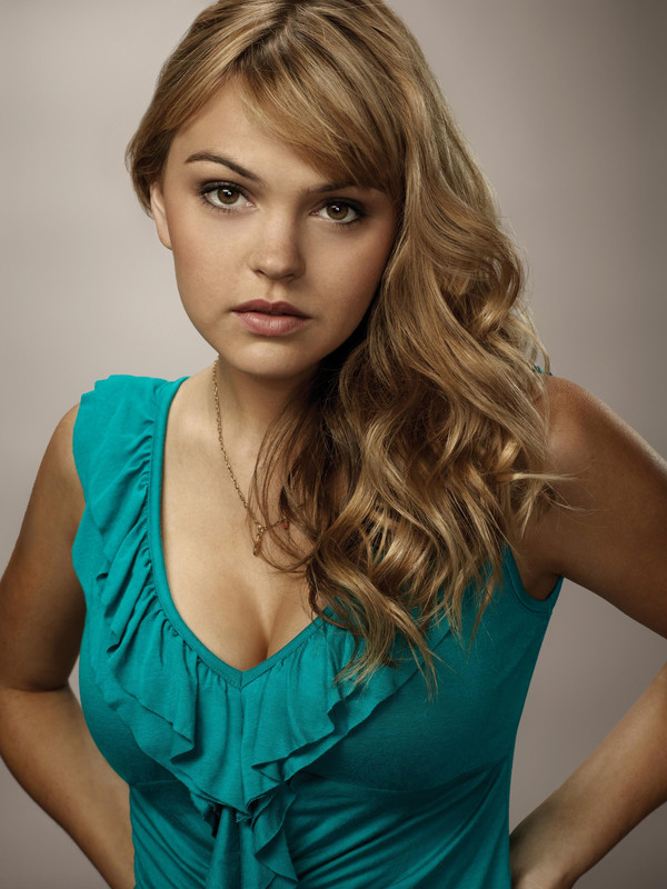 Aimee Teegarden